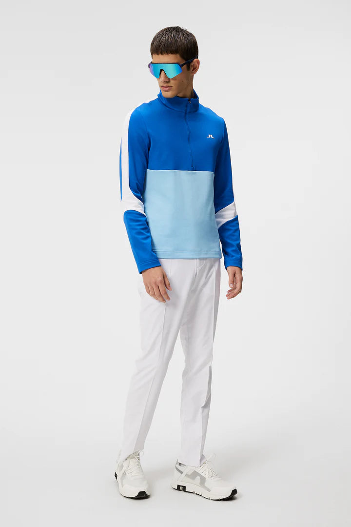 JL Carl Mid Layer - Blue