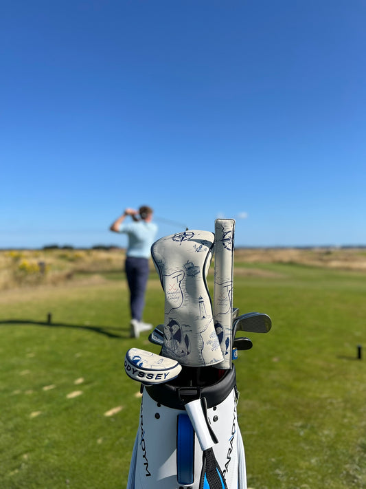 Smugglers Landing Headcovers