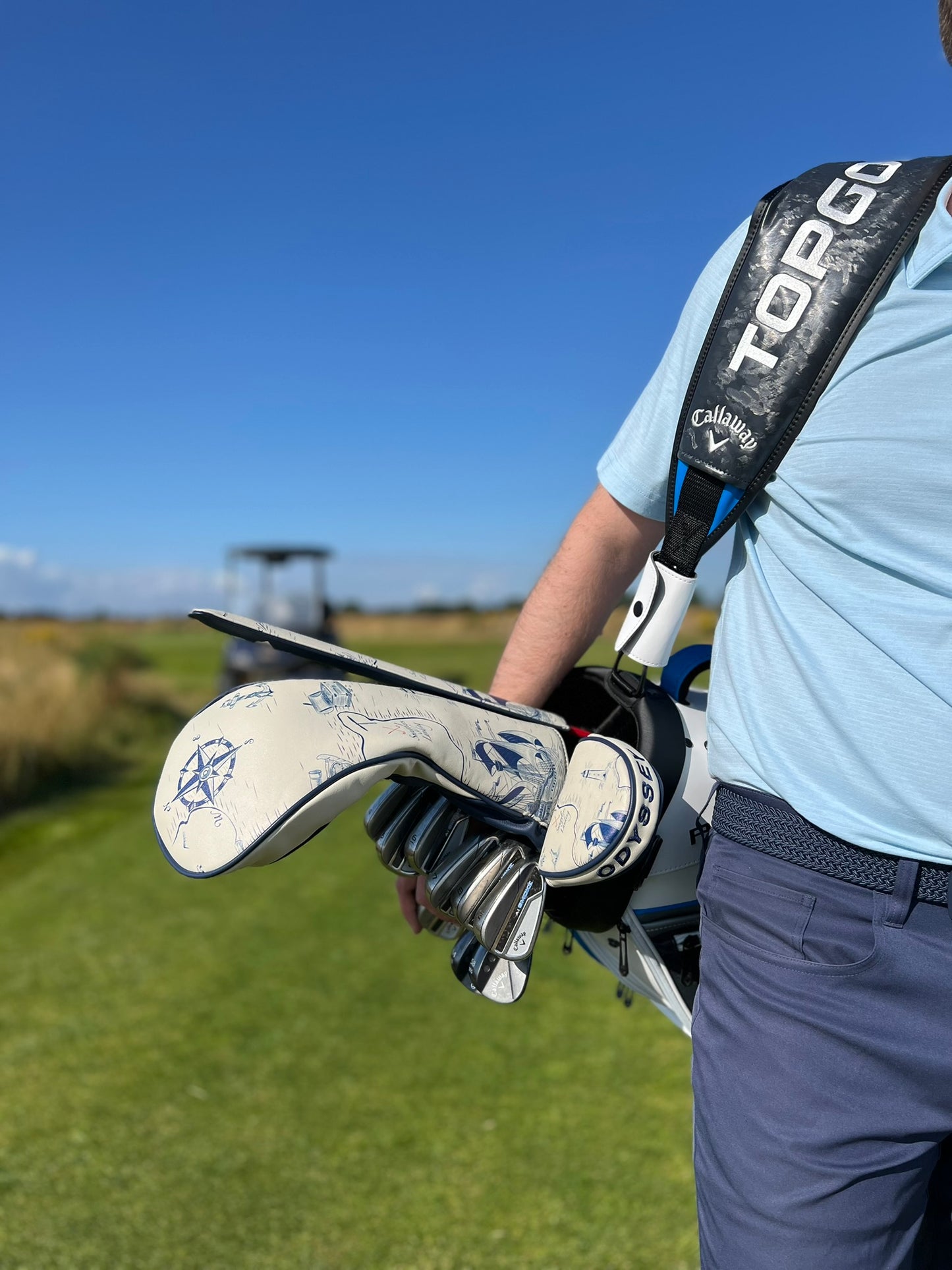 Smugglers Landing Headcovers