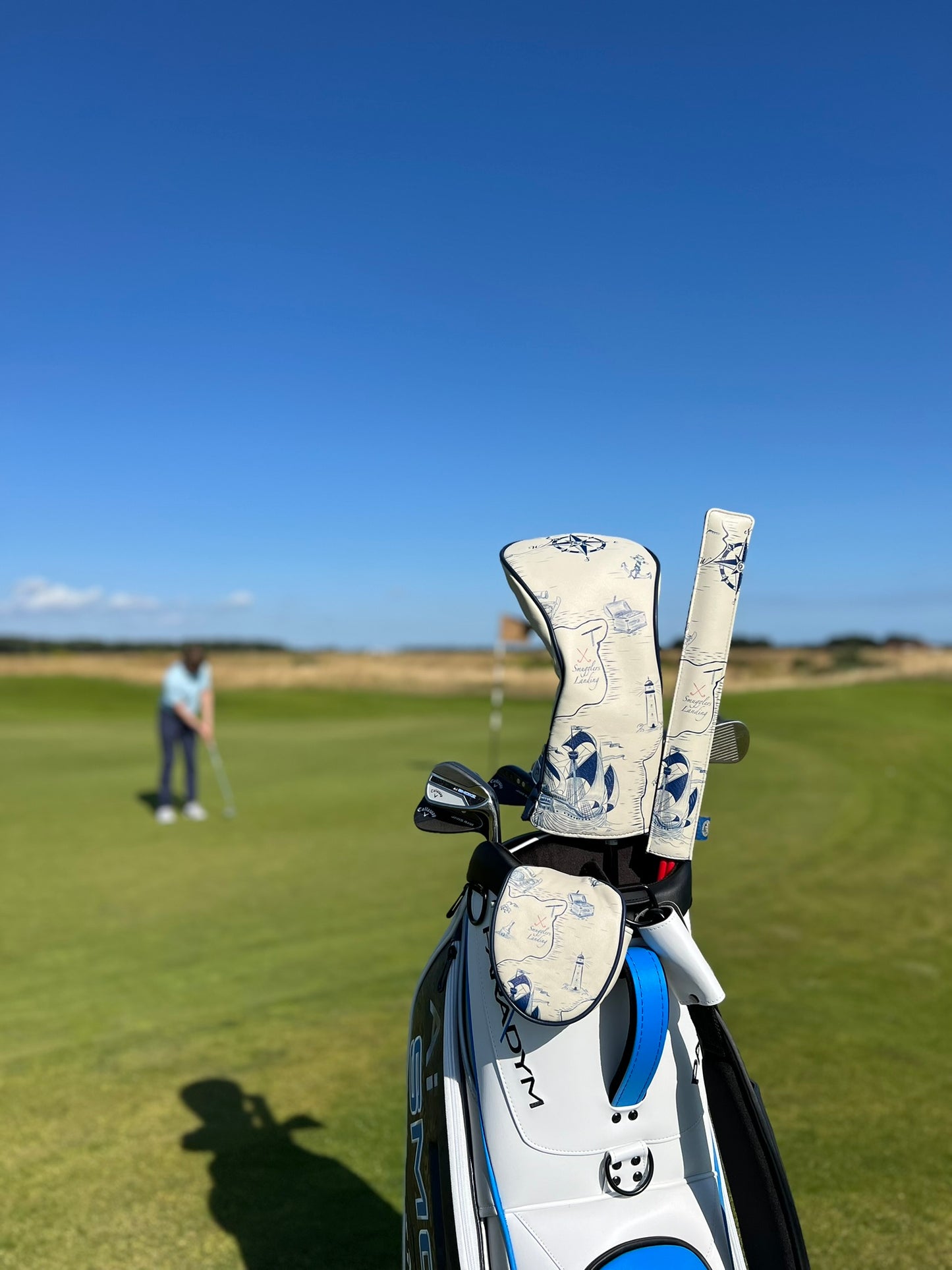Smugglers Landing Headcovers