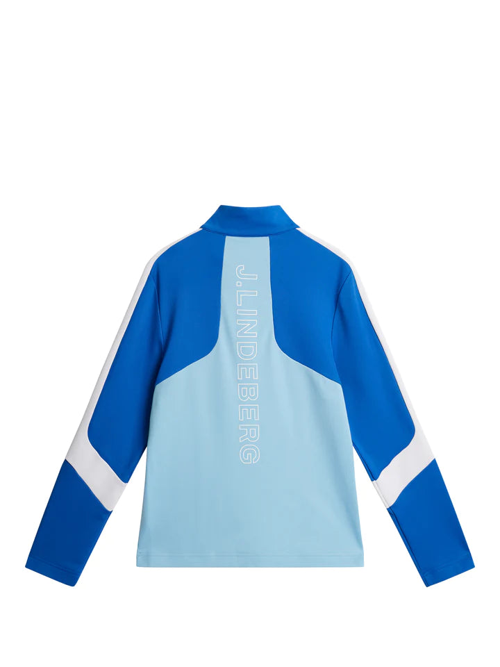 JL Carl Mid Layer - Blue