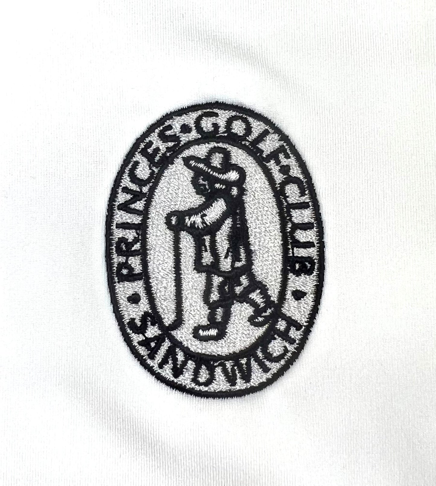 Peter Millar Pine Performance Hoodie - White