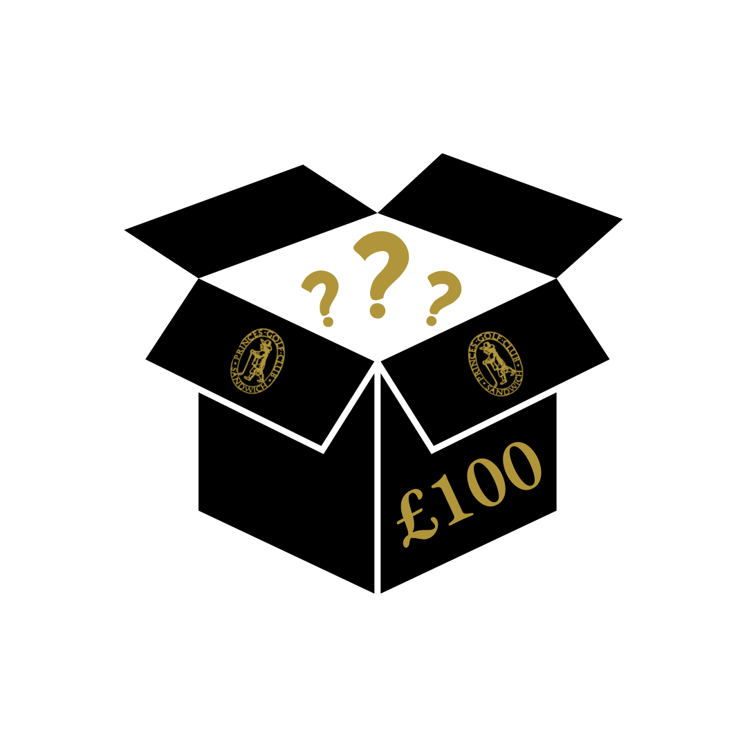 £100.00 Mystery Box (£200.00 Value)