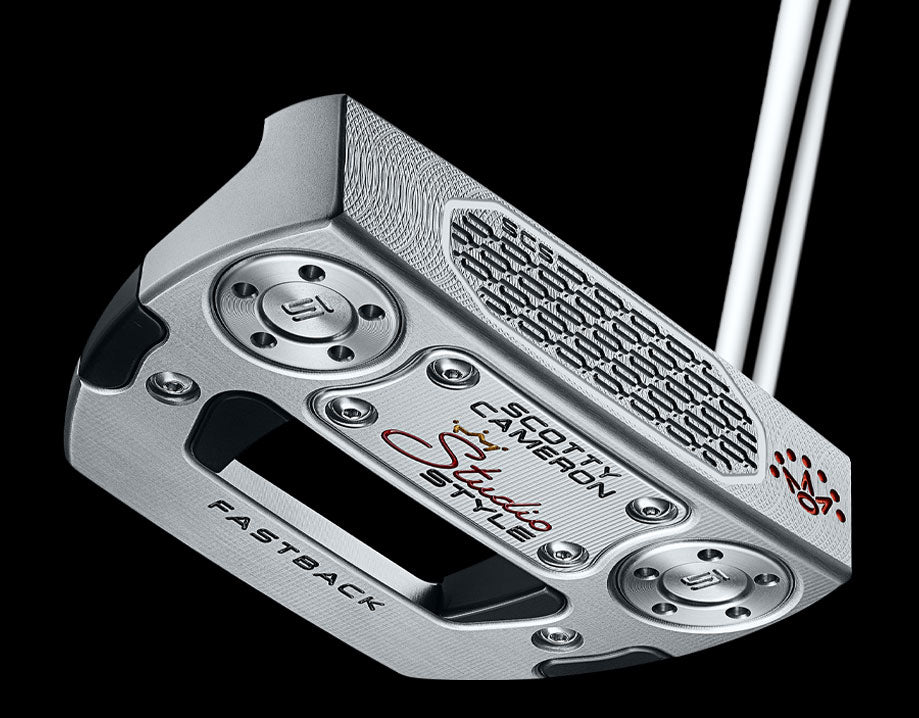 Scotty Cameron Studio Style Fastback (34 Inch RH)