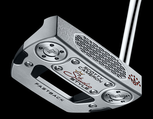 Scotty Cameron Studio Style Fastback (34 Inch RH)