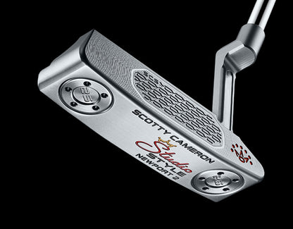 Scotty Cameron Studio Style Newport 2 (34 Inch RH)