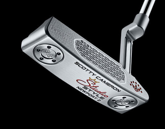 Scotty Cameron Studio Style Newport 2 (34 Inch RH)