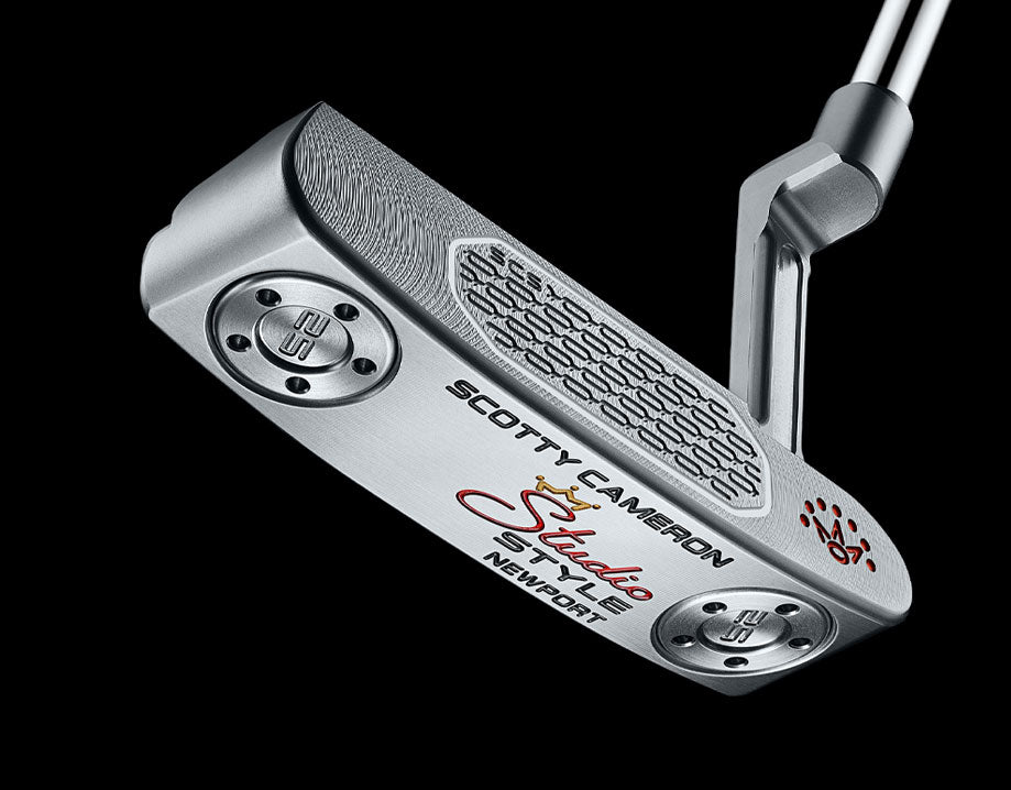 Scotty Cameron Studio Style Newport (34 Inch RH)