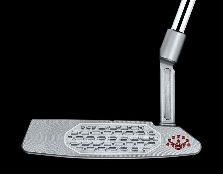 Scotty Cameron Studio Style Squareback 2 (34 Inch RH)